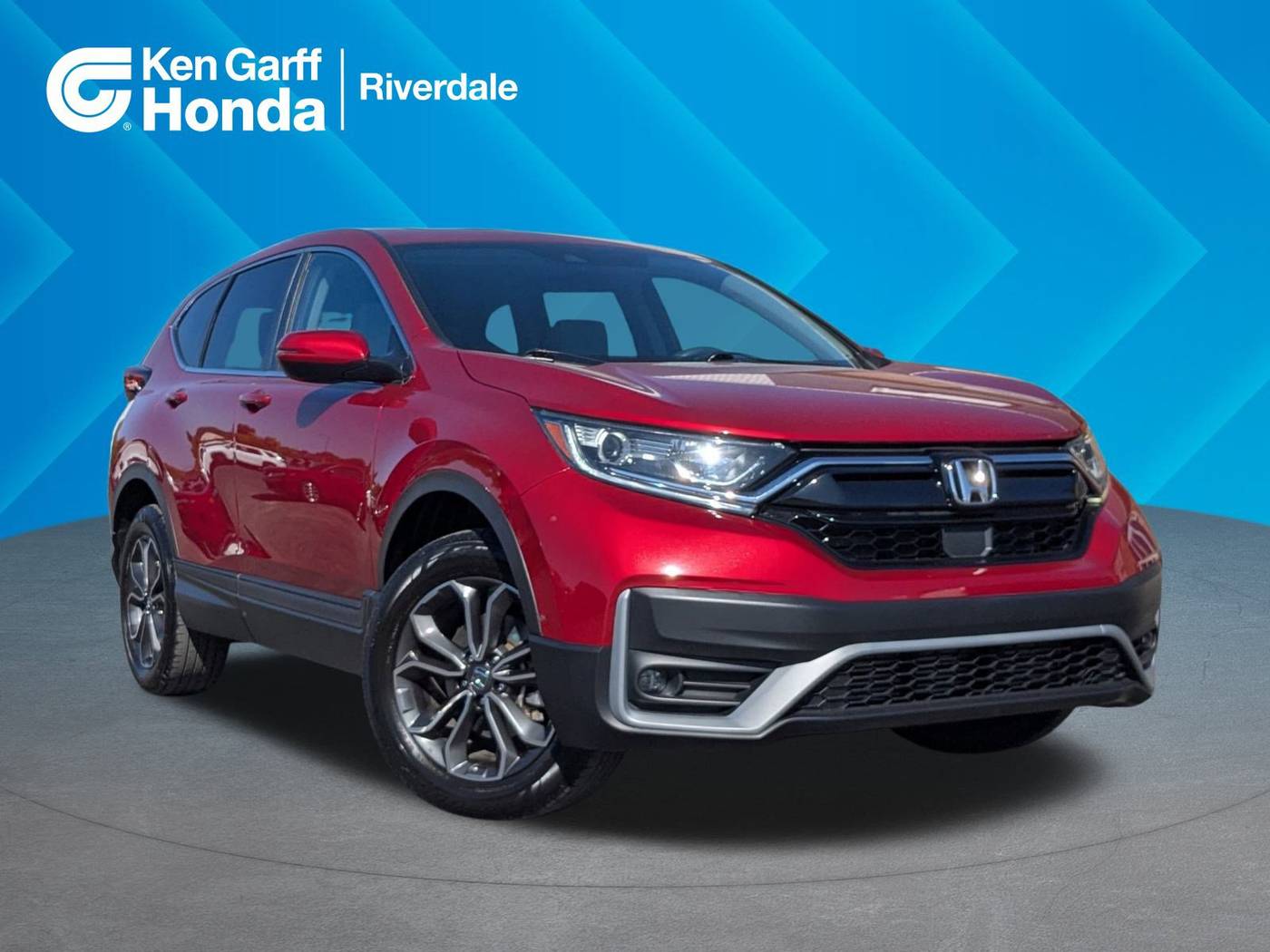 2020 Honda CR-V EX — SUV — 57,082 mi — Riverdale, UT