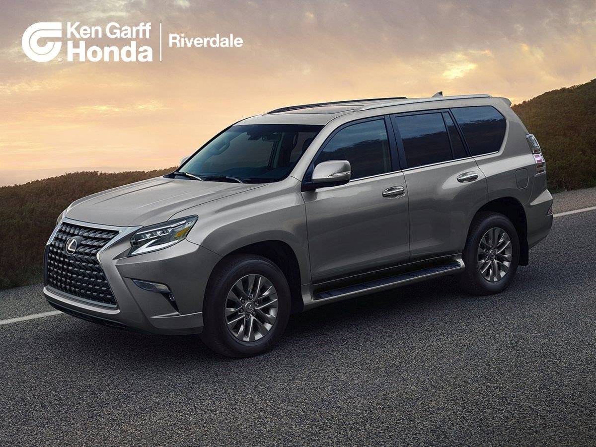 2020 Lexus GX GX 460 Premium — SUV — 40,100 mi — Riverdale, UT