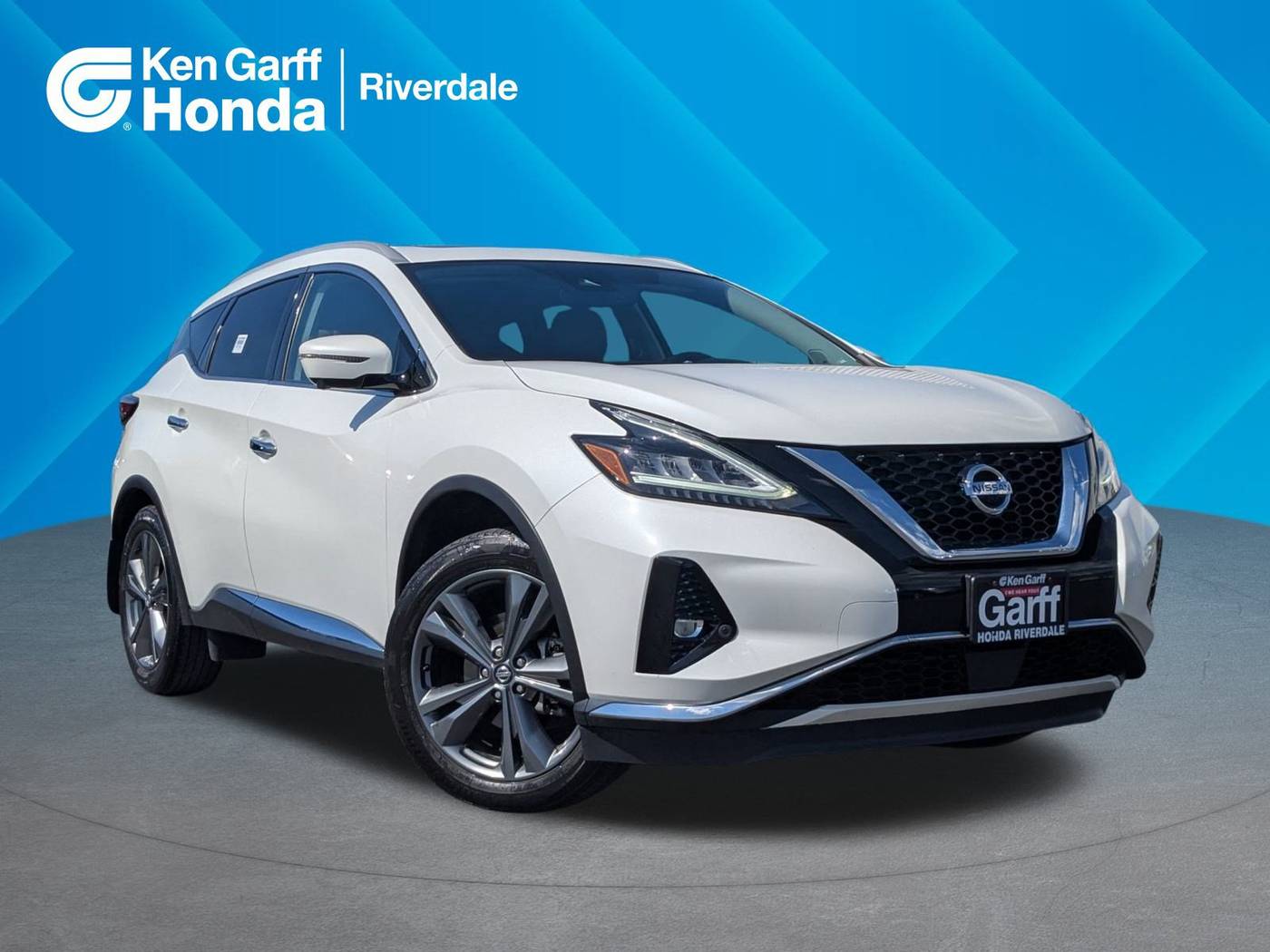 2019 Nissan Murano Platinum — SUV — 27,473 mi — Riverdale, UT
