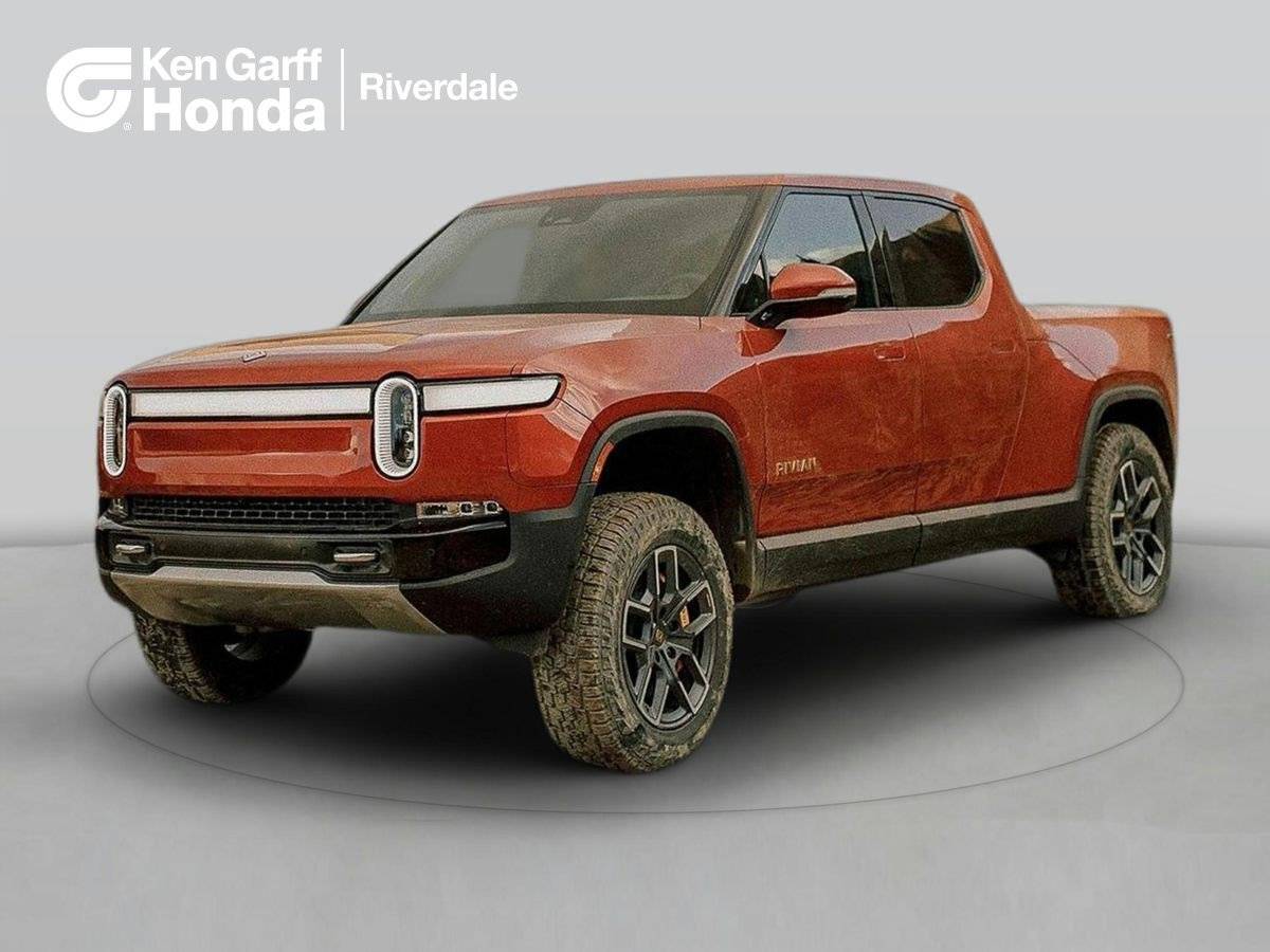 2022 Rivian R1T
