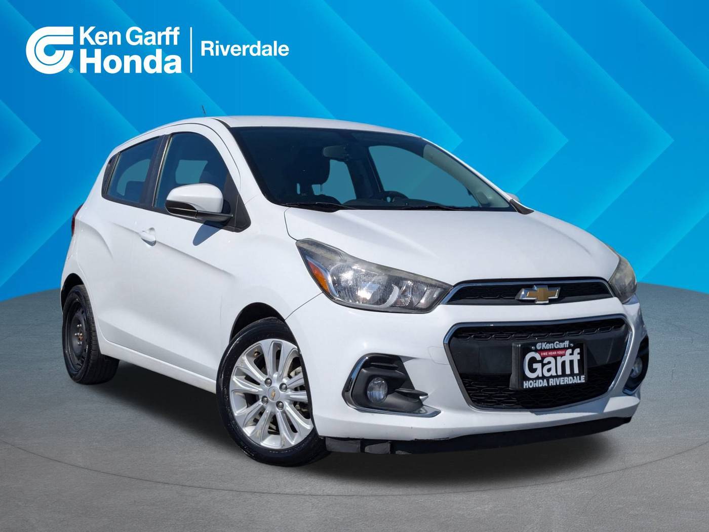 2017 Chevrolet Spark 1LT — Hatchback — 111,131 mi — Riverdale, UT