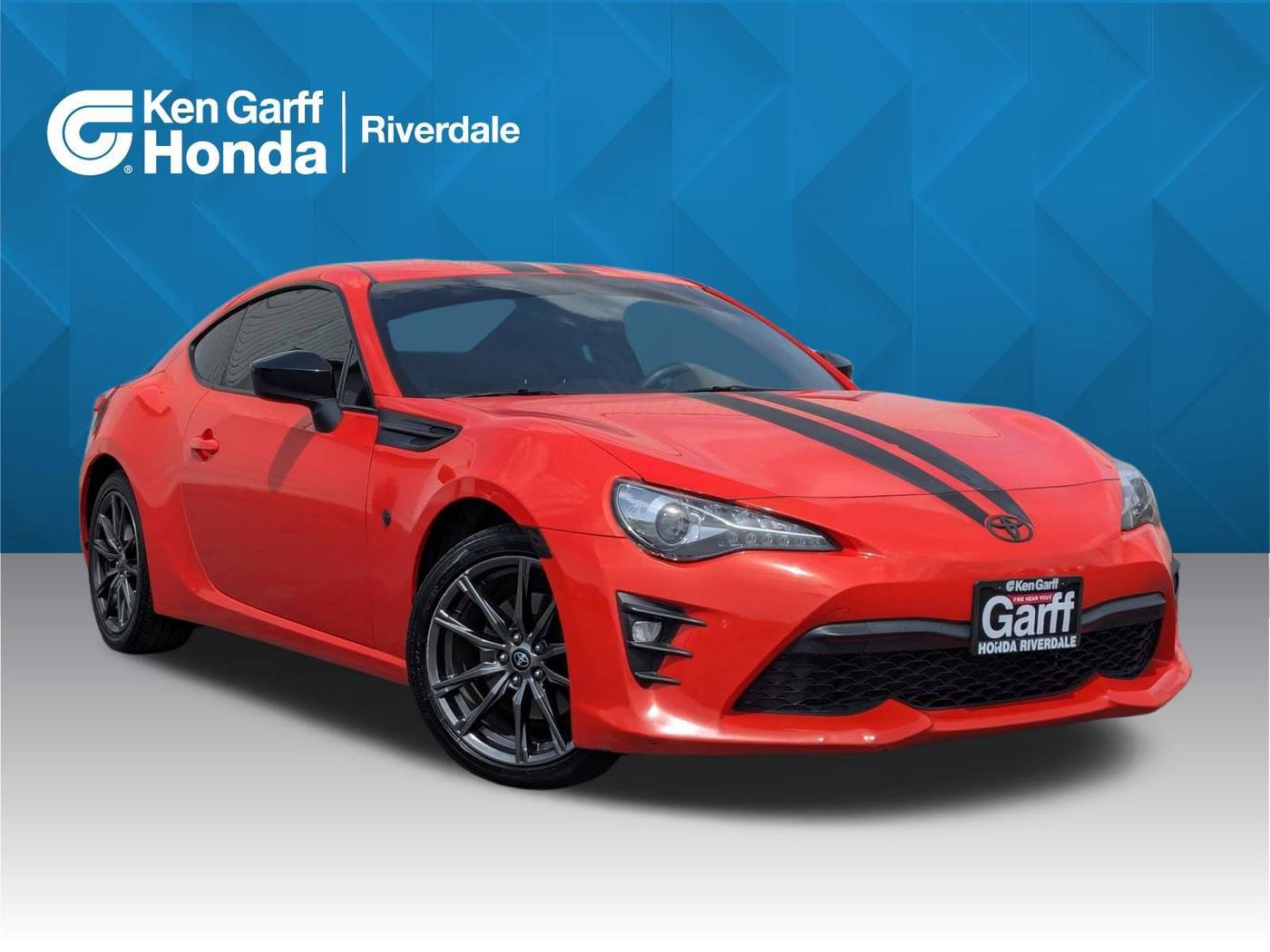 2017 Toyota 86 Base — Coupe — 98,563 mi — Riverdale, UT
