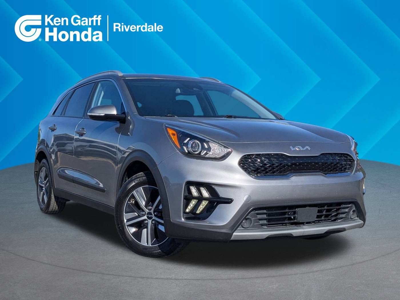 2022 Kia Niro Hybrid EX Premium — SUV — 40,111 mi — Riverdale, UT