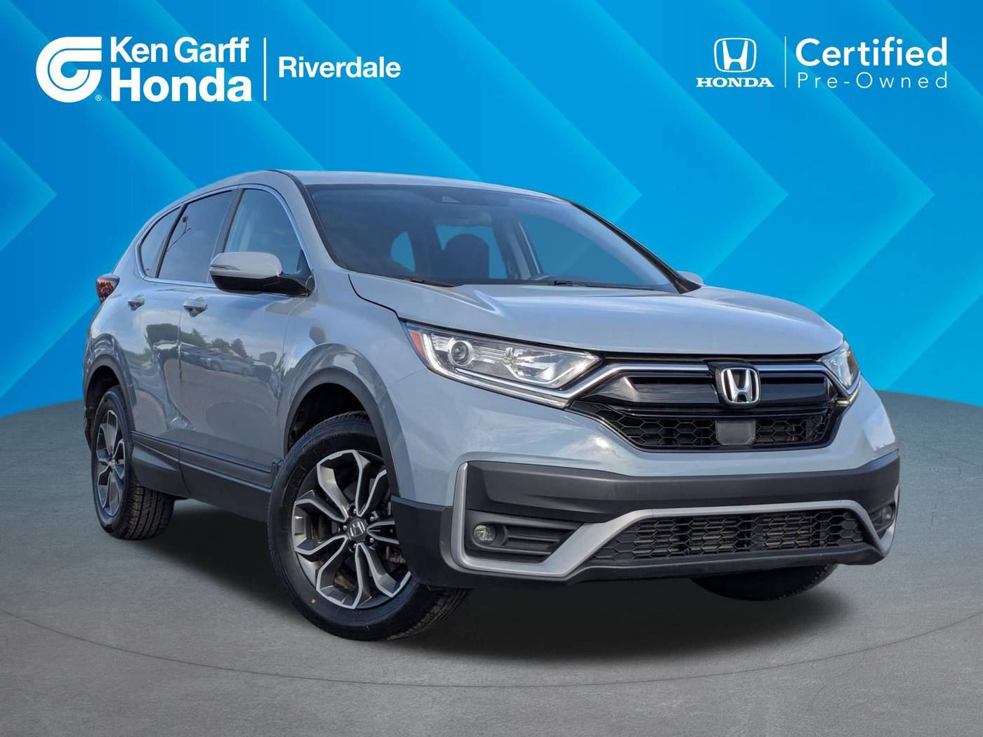 2022 Honda CR-V EX — SUV — 37,637 mi — Riverdale, UT