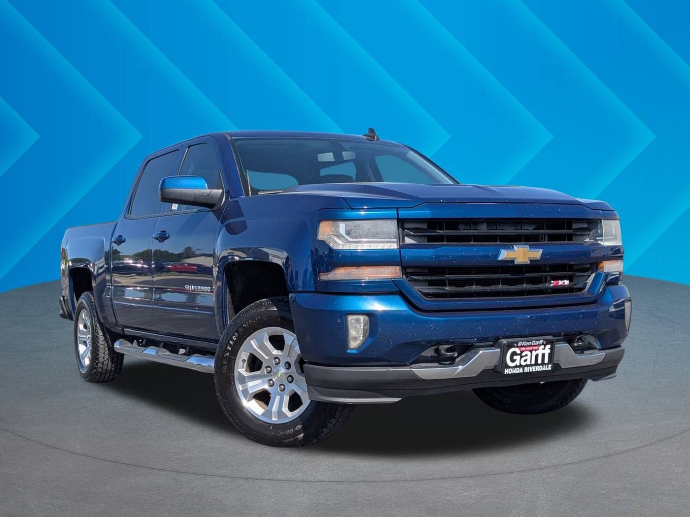 2016 Chevrolet Silverado 1500 LT — Pickup Truck — 138,081 mi — Riverdale, UT