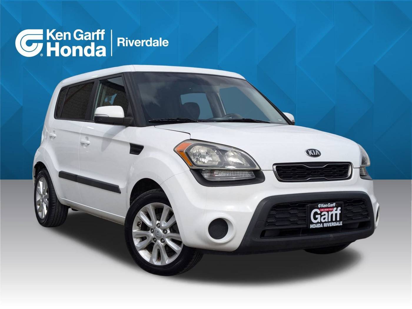 2013 Kia Soul + — Hatchback — 149,292 mi — Riverdale, UT
