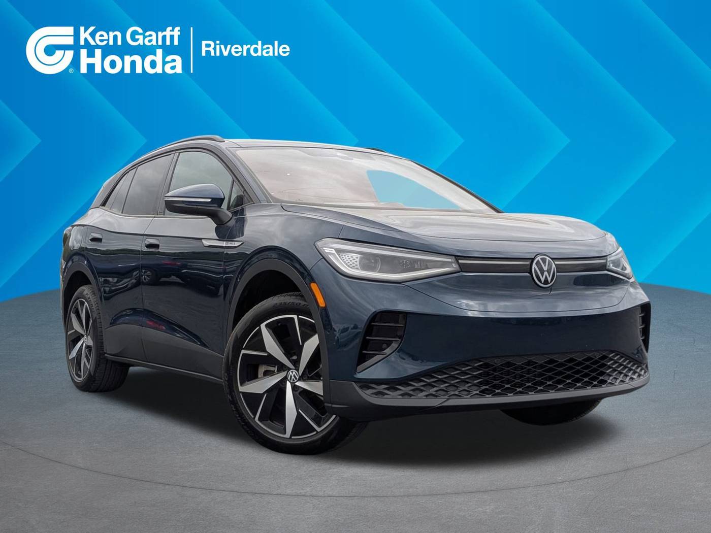 2023 Volkswagen ID.4 Pro S — SUV — 30,997 mi — Riverdale, UT