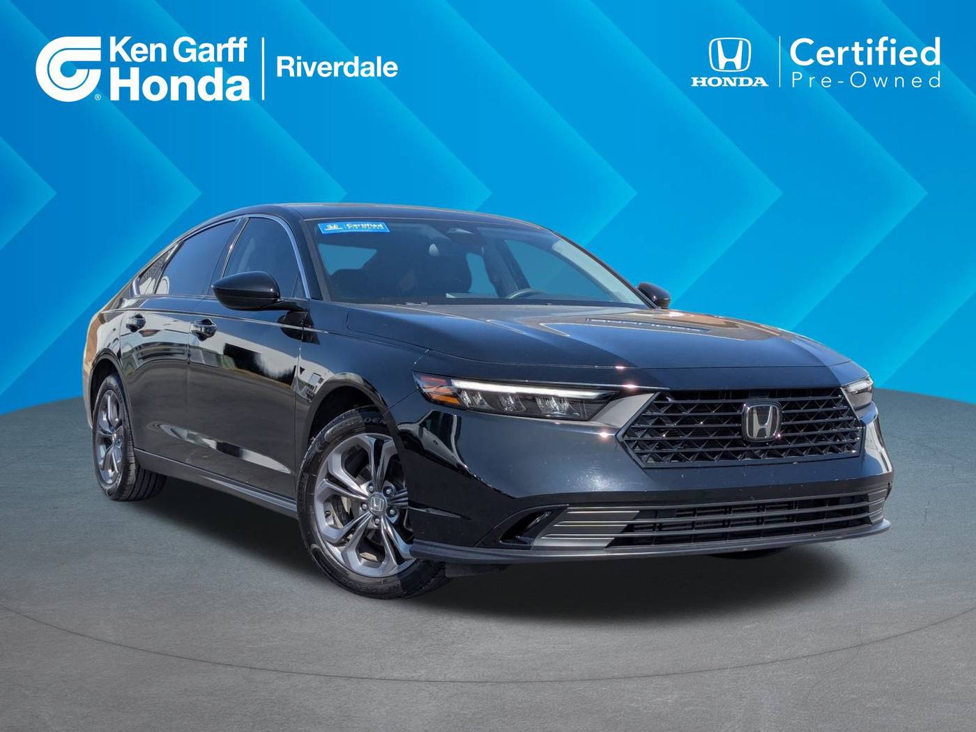 2023 Honda Accord EX — Sedan — 40,360 mi — Riverdale, UT