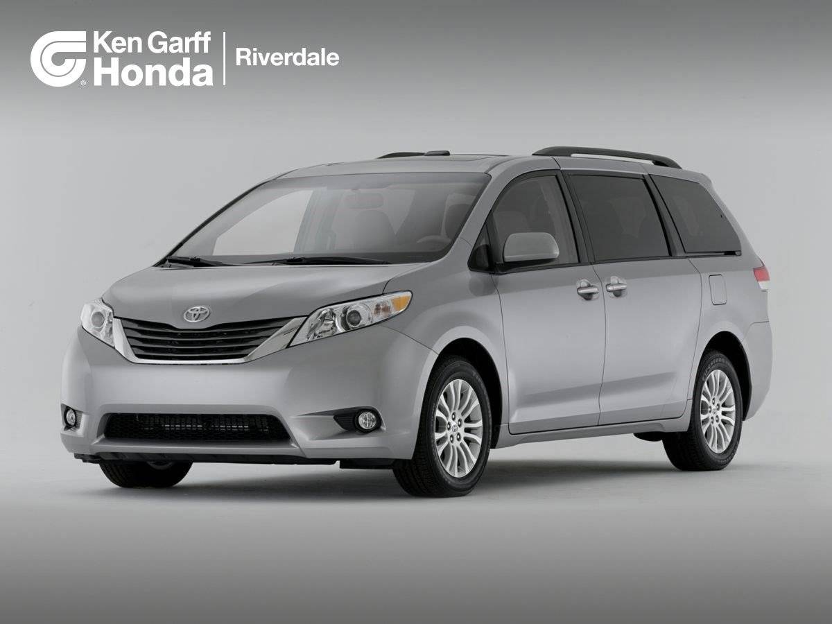 2012 Toyota Sienna XLE — Minivan — 170,326 mi — Riverdale, UT