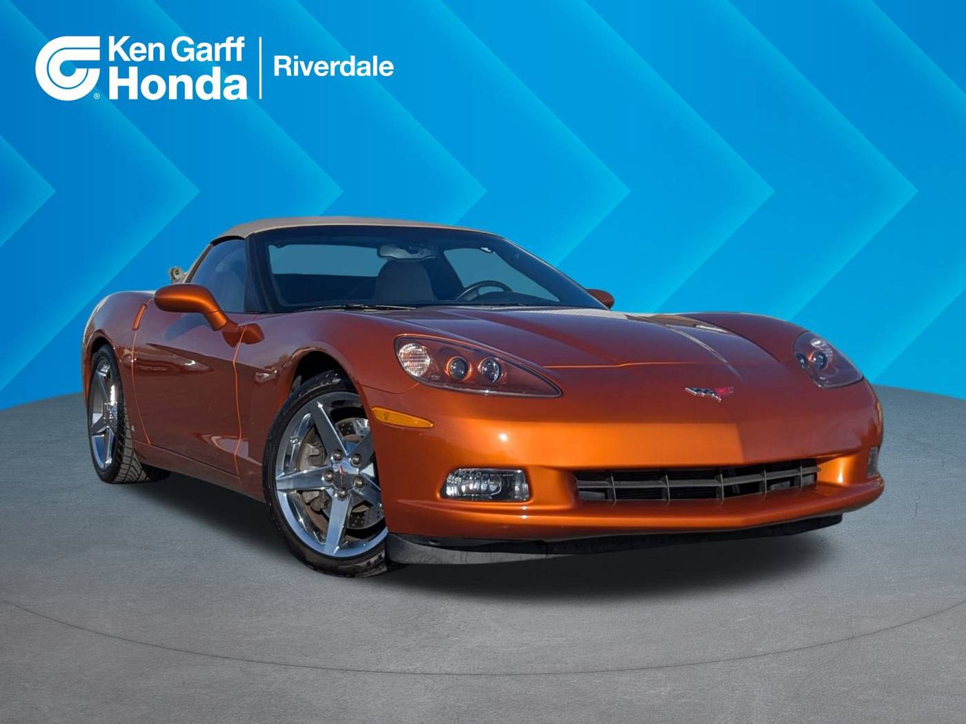 2008 Chevrolet Corvette Base