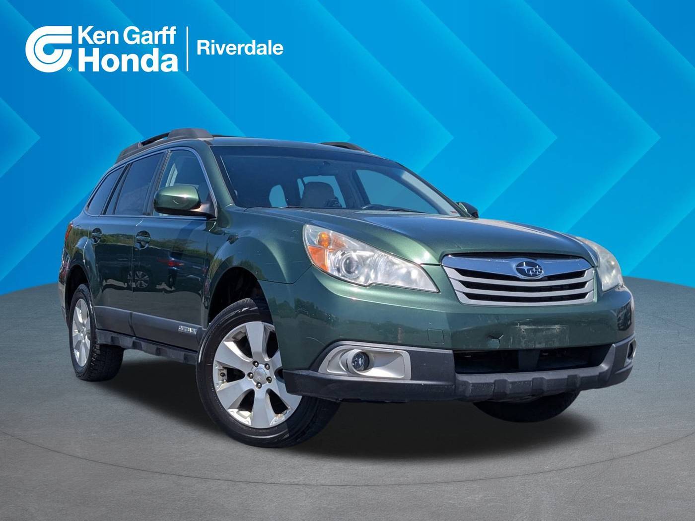2010 Subaru Outback 2.5i Premium — SUV — 110,190 mi — Riverdale, UT