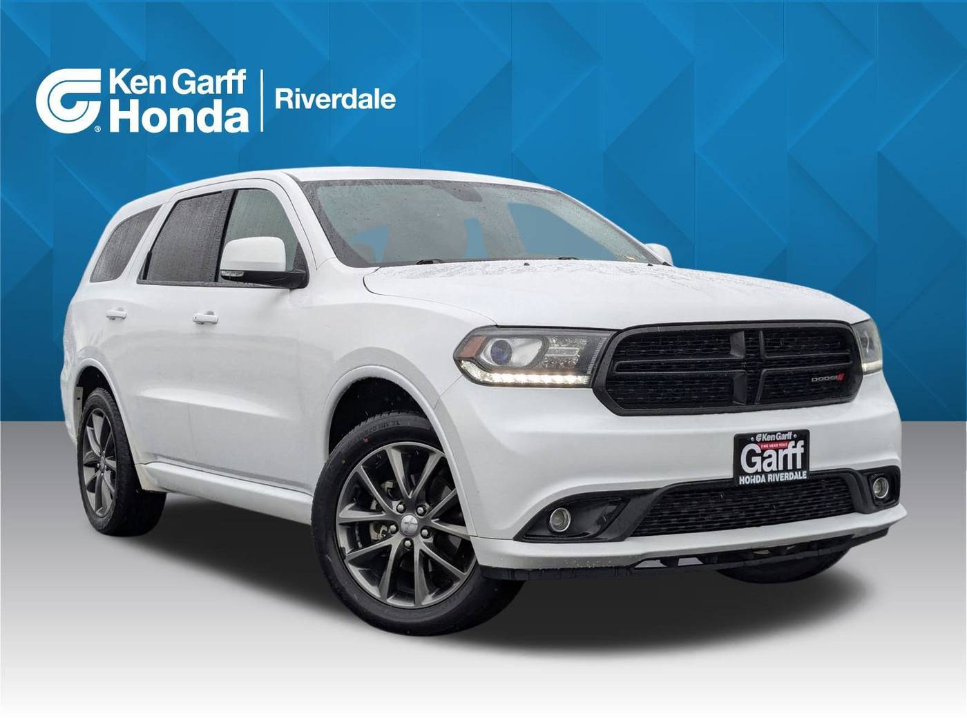 2018 Dodge Durango GT — SUV — 100,901 mi — Riverdale, UT
