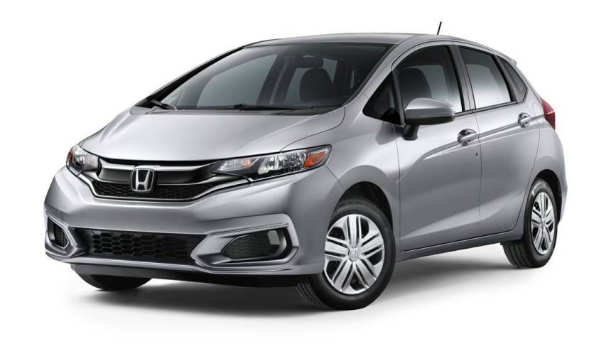 2019 Honda Fit LX — Hatchback — 130,798 mi — Riverdale, UT