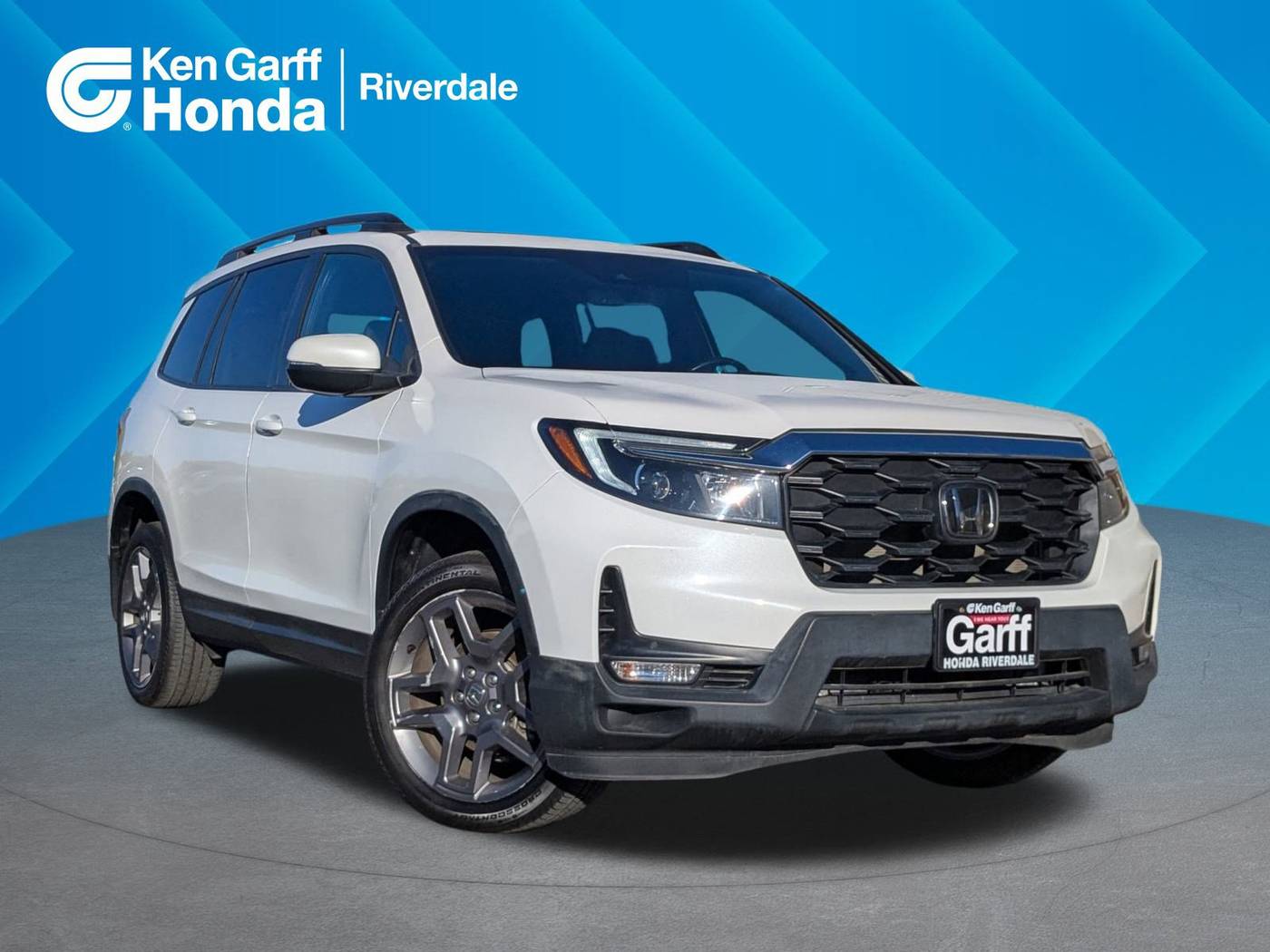 2023 Honda Passport EX-L — SUV — 36,403 mi — Riverdale, UT