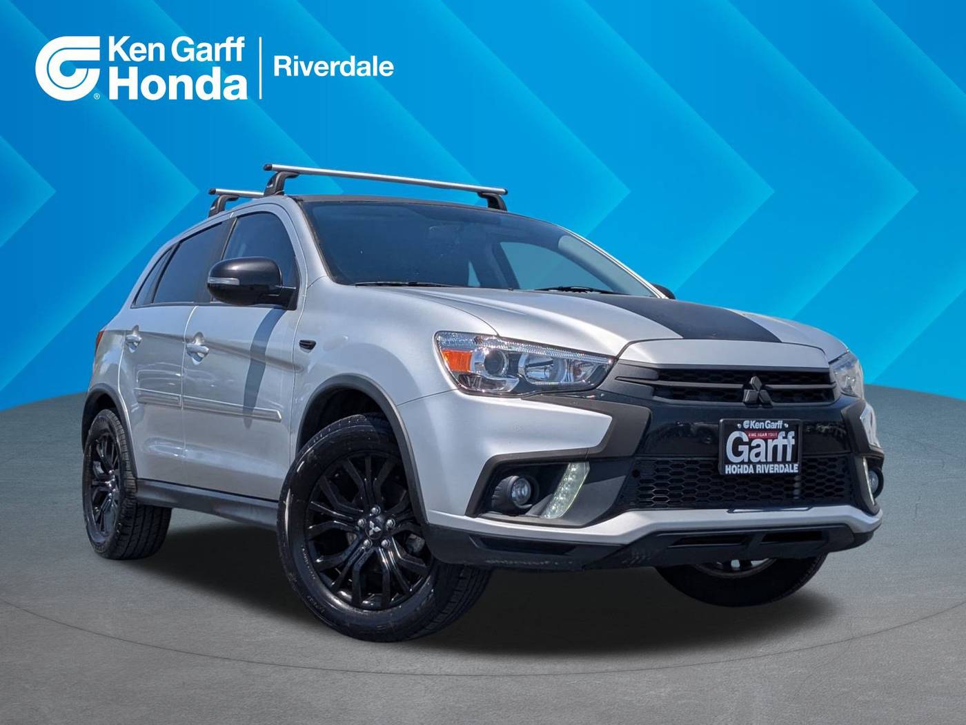 2018 Mitsubishi Outlander Sport LE — SUV — 73,610 mi — Riverdale, UT