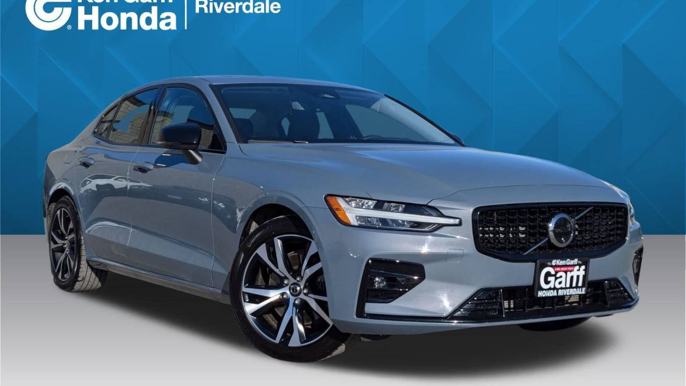 2024 Volvo S60 Plus — Sedan — 6,349 mi — Riverdale, UT