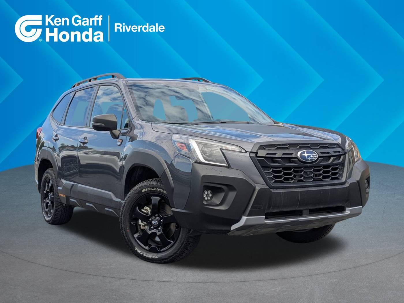 2024 Subaru Forester Wilderness — SUV — 10,451 mi — Riverdale, UT