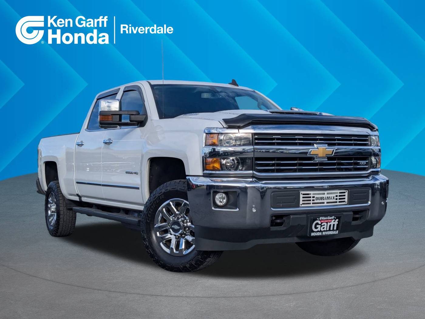 2019 Chevrolet Silverado 2500HD LTZ — Pickup Truck — 58,012 mi — Riverdale, UT
