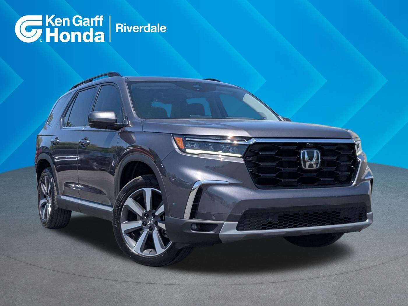 2023 Honda Pilot Elite — SUV — 28,599 mi — Riverdale, UT