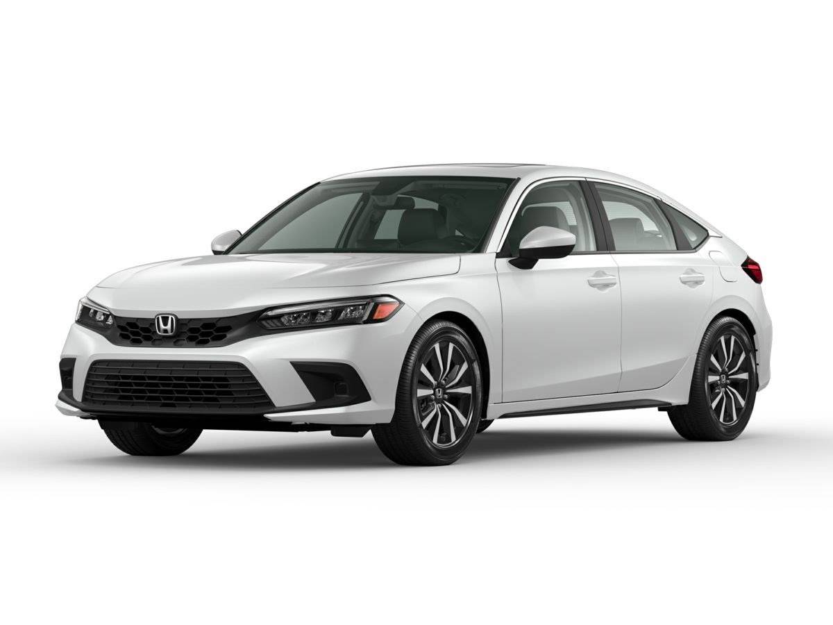 2022 Honda Civic EX-L — Hatchback — 44,708 mi — Riverdale, UT