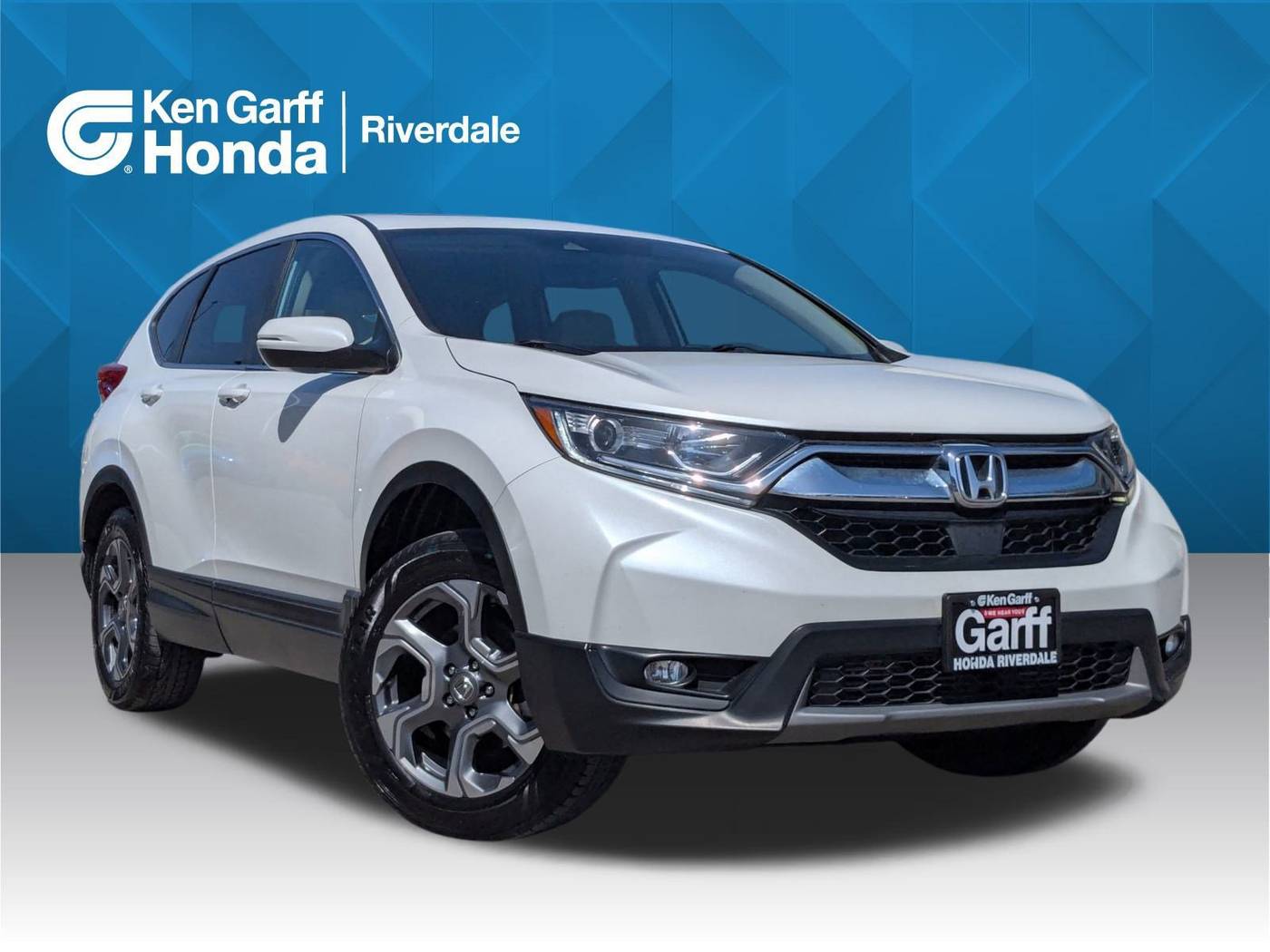 2019 Honda CR-V EX-L — SUV — 57,515 mi — Riverdale, UT