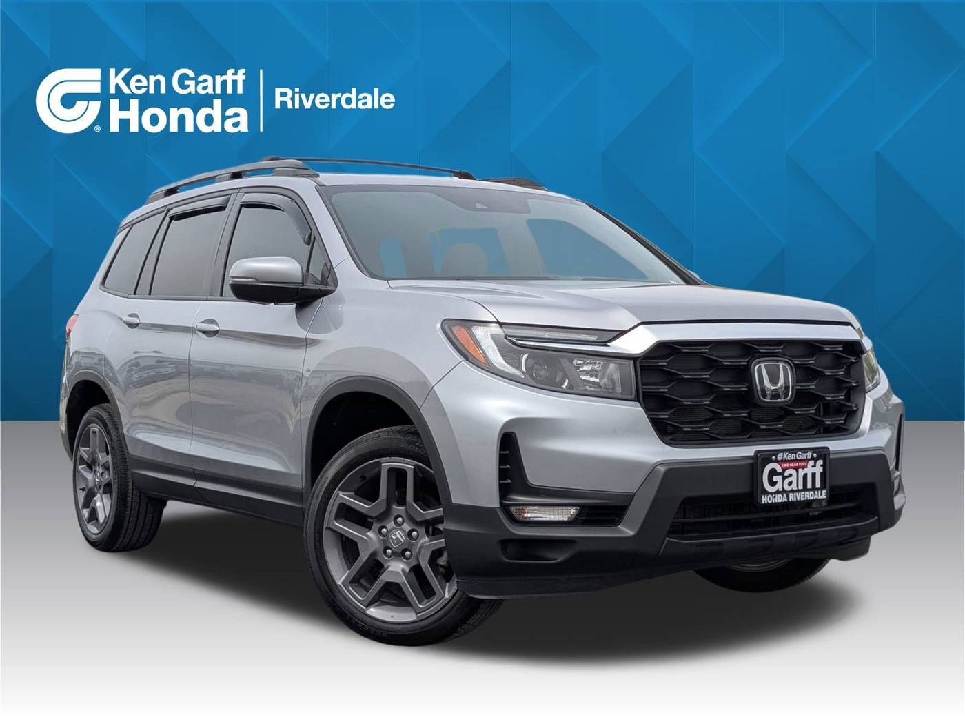 2022 Honda Passport EX-L — SUV — 36,932 mi — Riverdale, UT