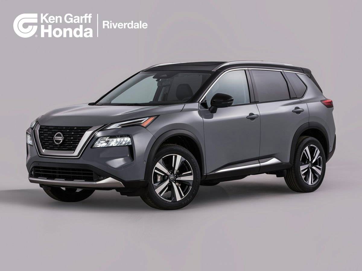2023 Nissan Rogue S — SUV — 30,928 mi — Riverdale, UT