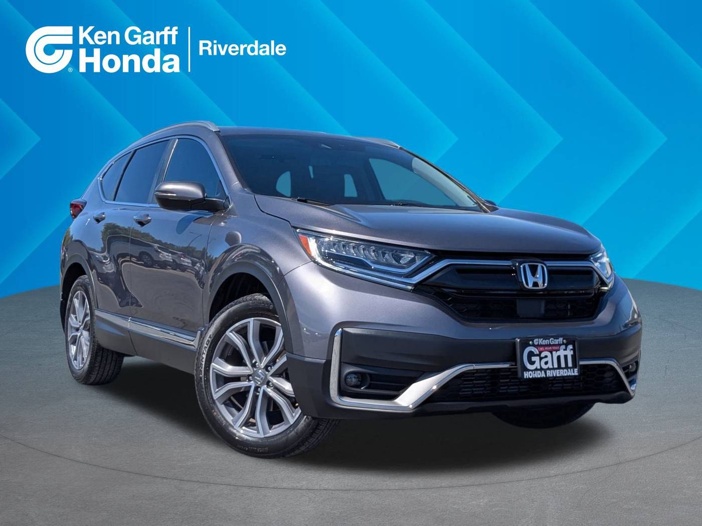 2020 Honda CR-V Touring — SUV — 17,475 mi — Riverdale, UT