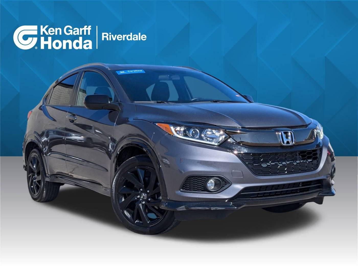2022 Honda HR-V Sport — SUV — 28,438 mi — Riverdale, UT