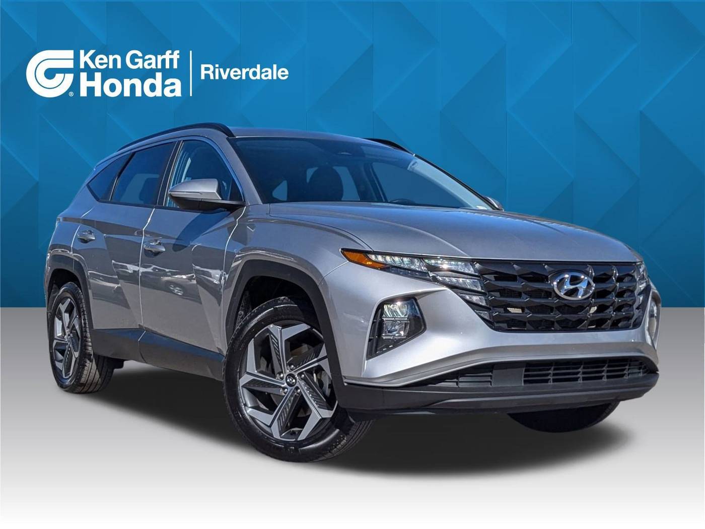 2024 Hyundai Tucson SEL — SUV — 20,460 mi — Riverdale, UT