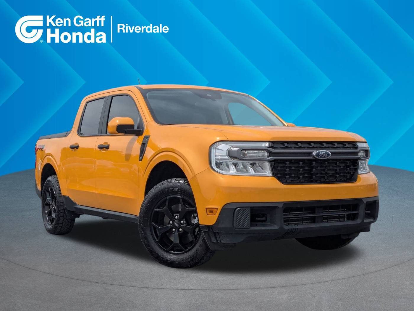 2022 Ford Maverick XL — Pickup Truck — 20,284 mi — Riverdale, UT