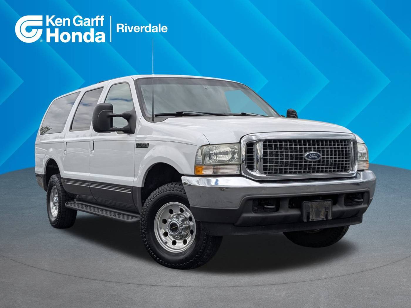 2002 Ford Excursion XLT — SUV — 190,908 mi — Riverdale, UT