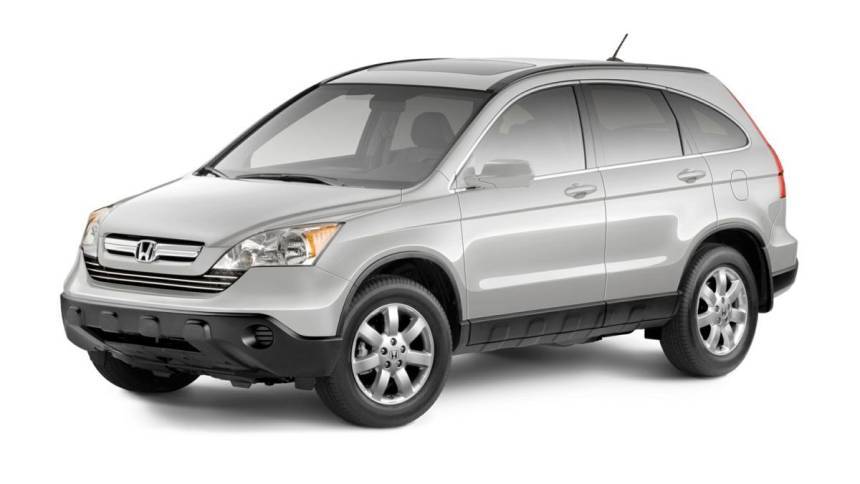 2009 Honda CR-V EX-L — SUV — 188,184 mi — Riverdale, UT