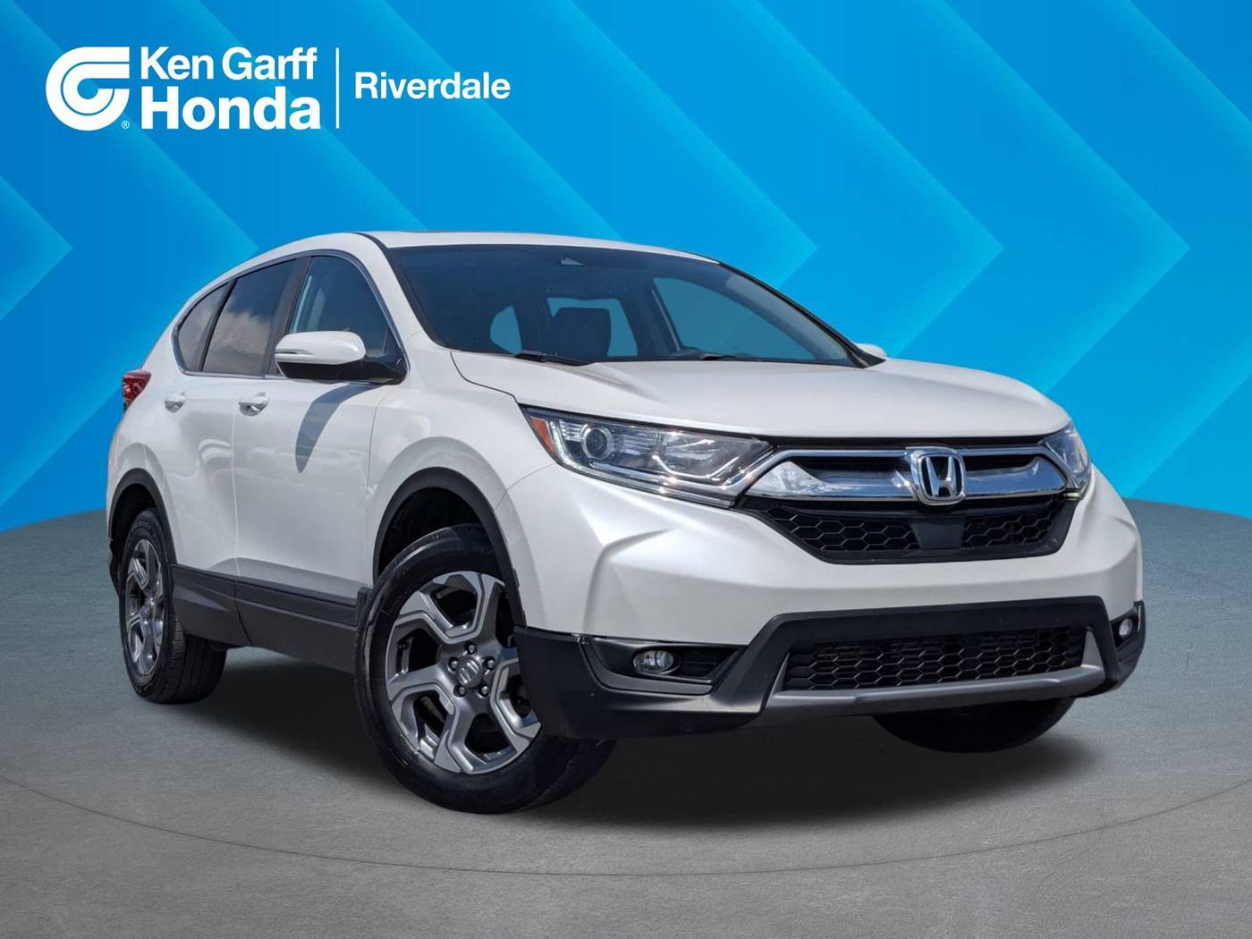 2019 Honda CR-V EX-L — SUV — 114,121 mi — Riverdale, UT