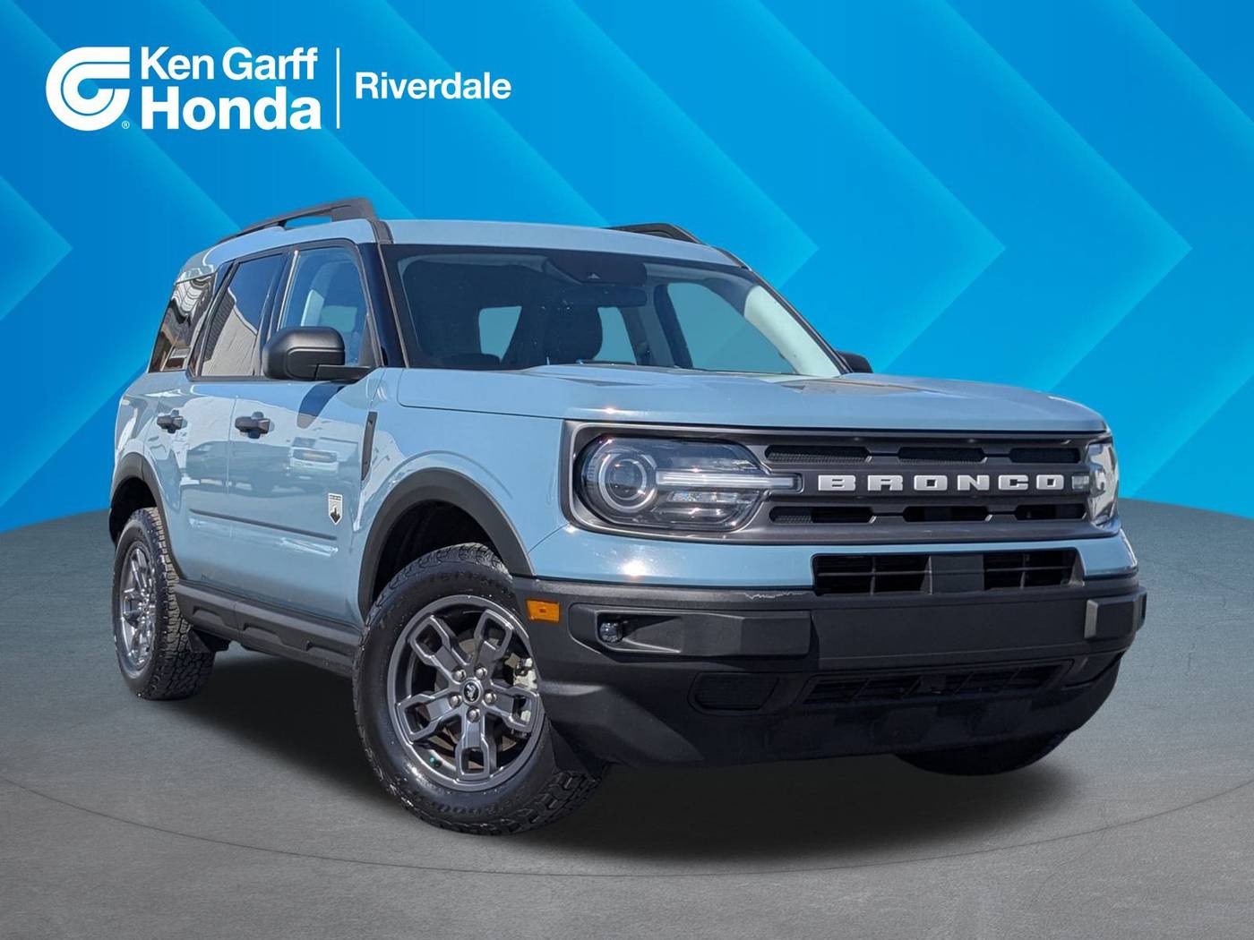 2021 Ford Bronco Sport Big Bend — SUV — 84,572 mi — Riverdale, UT
