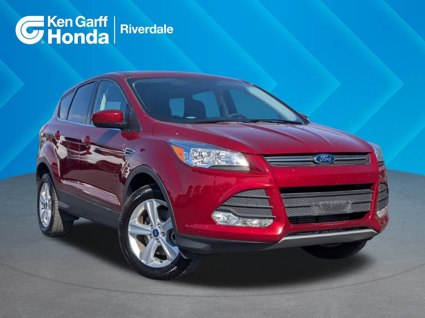 2015 Ford Escape SE — SUV — 40,206 mi — Riverdale, UT