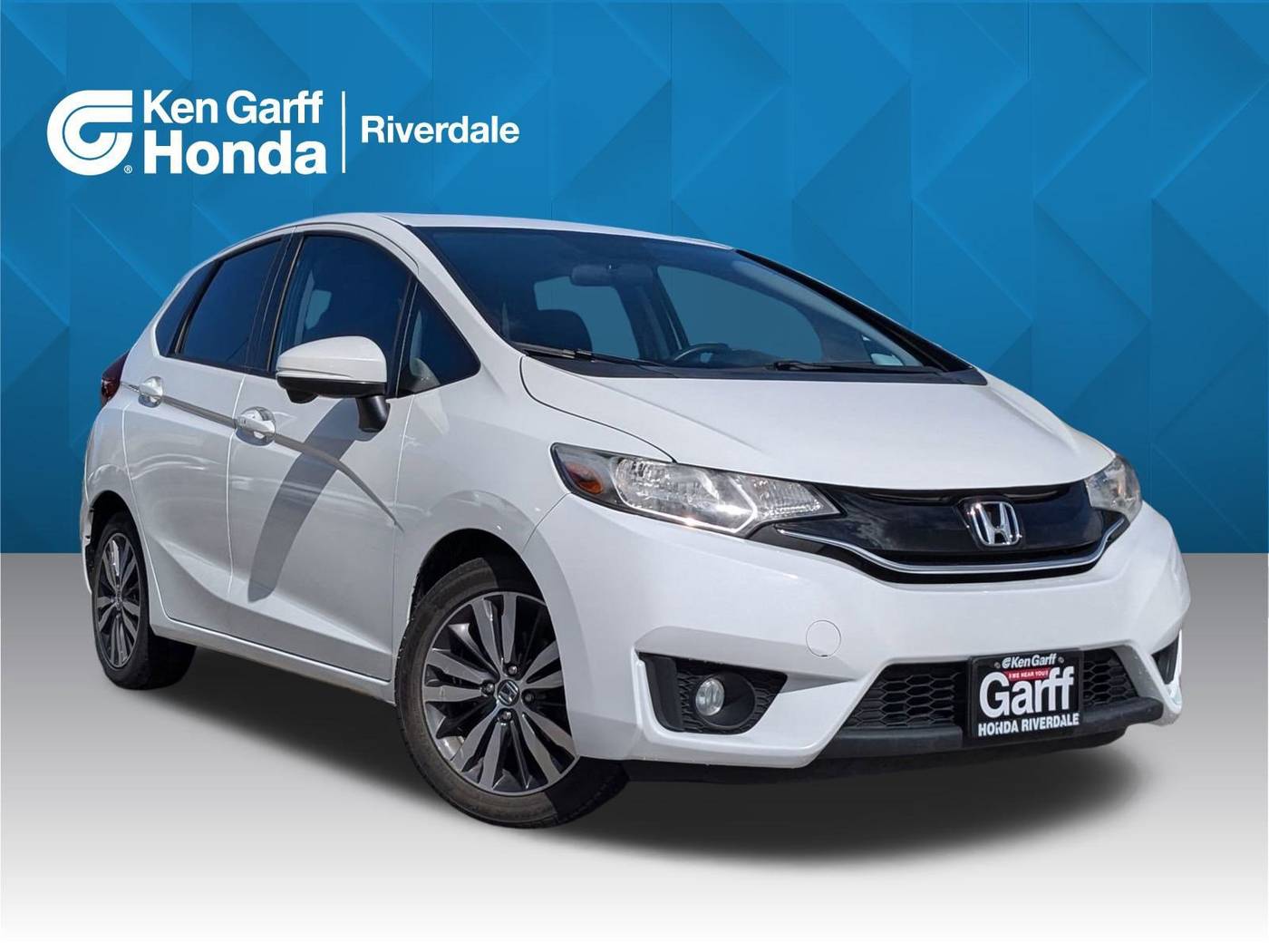 2017 Honda Fit EX — Hatchback — 79,577 mi — Riverdale, UT