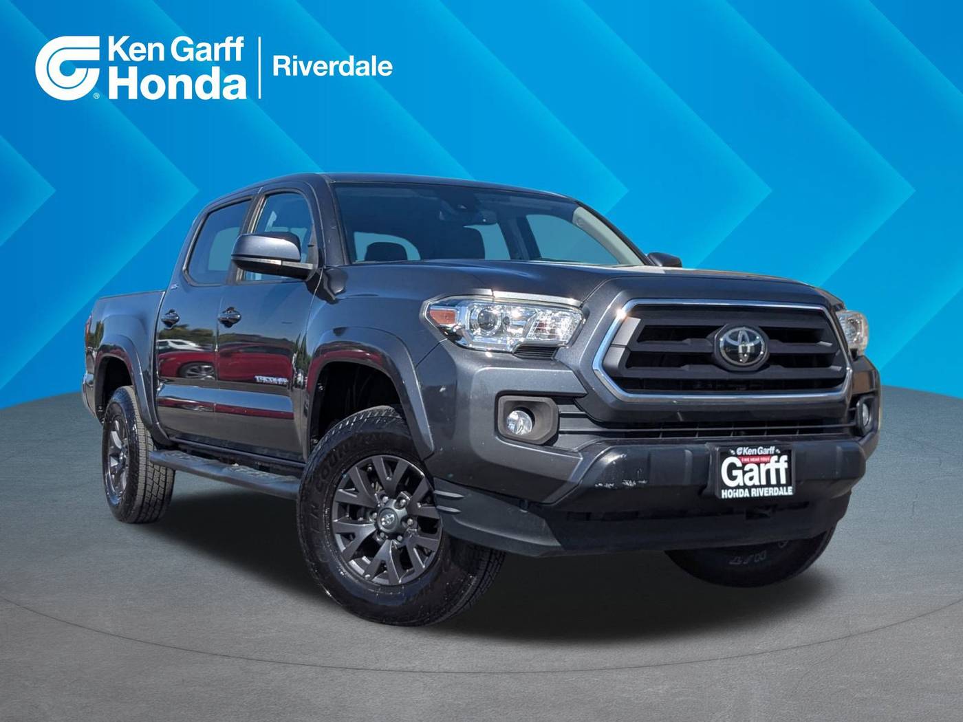 2020 Toyota Tacoma SR5 — Pickup Truck — 40,462 mi — Riverdale, UT