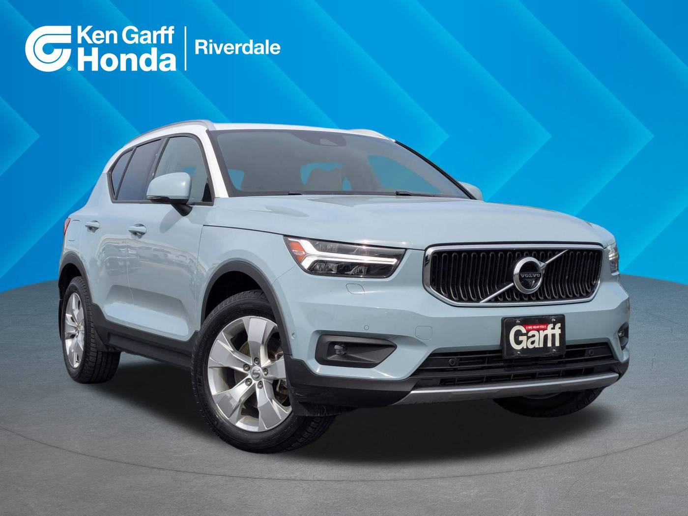 2019 Volvo XC40 Momentum — SUV — 54,655 mi — Riverdale, UT