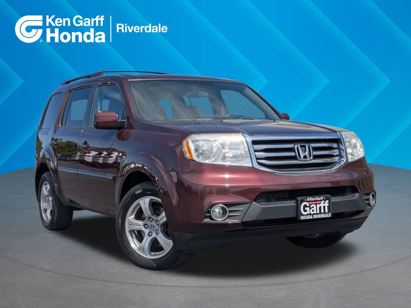 2015 Honda Pilot EX — SUV — 78,850 mi — Riverdale, UT