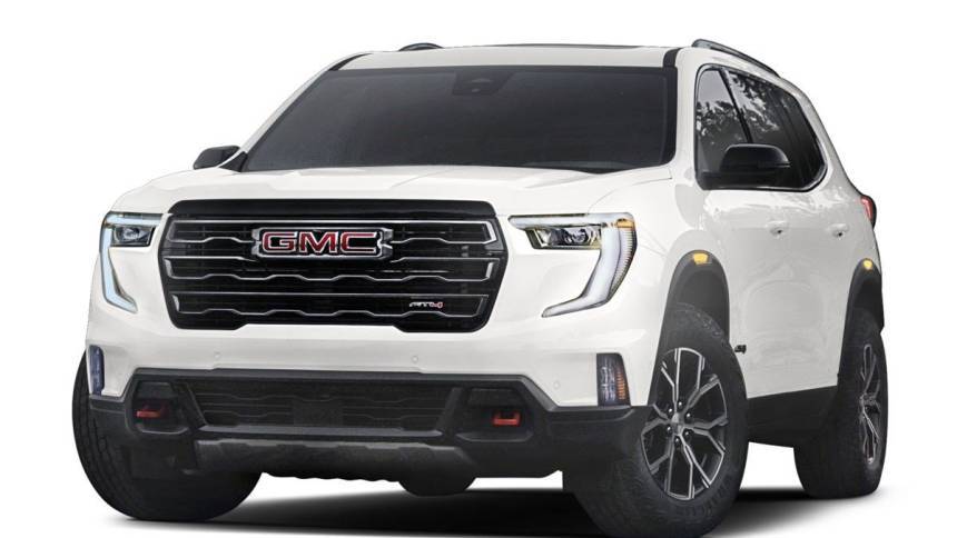 2024 GMC Acadia AT4 — SUV — 9,248 mi — Riverdale, UT