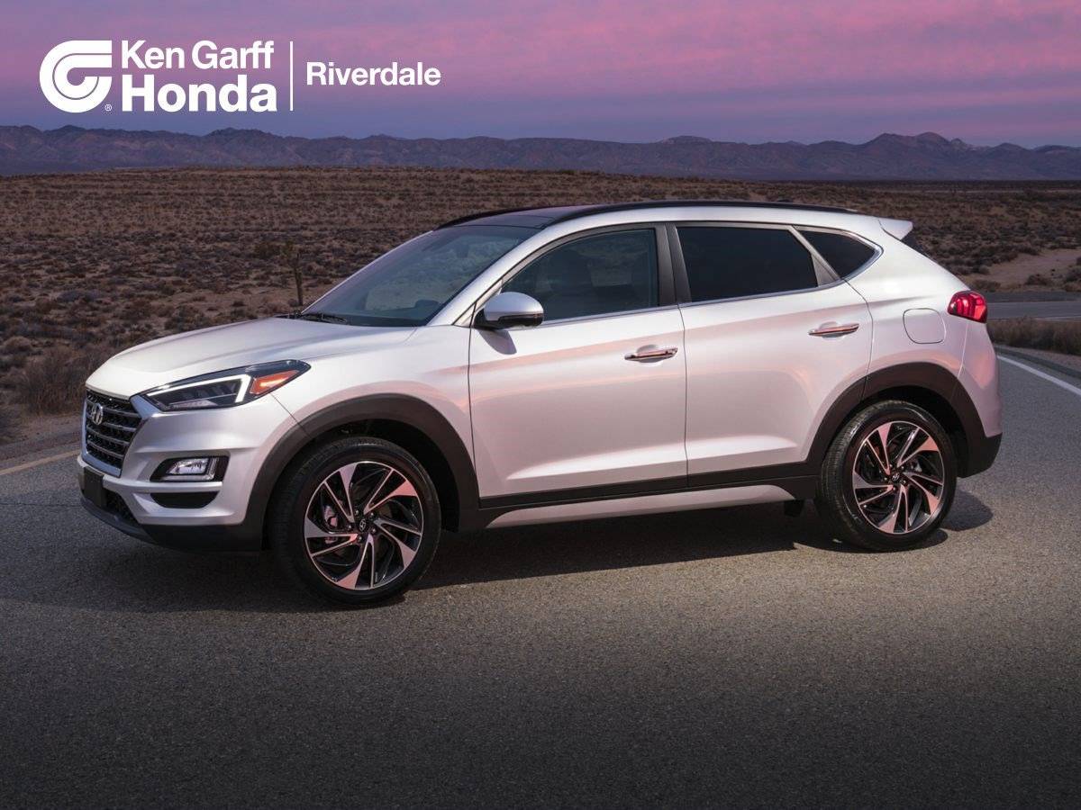 2020 Hyundai Tucson Limited — SUV — 98,555 mi — Riverdale, UT
