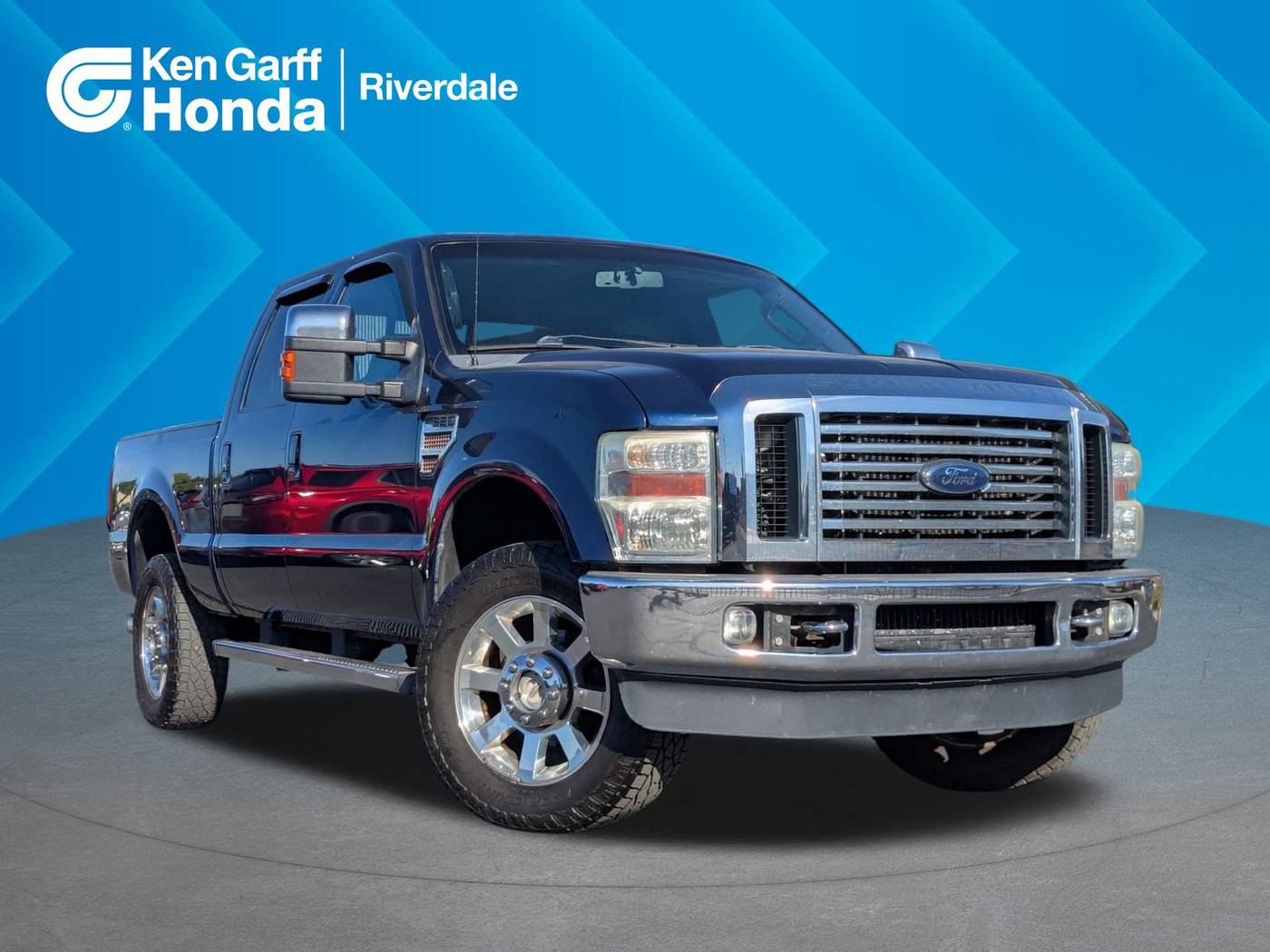 2010 Ford Super Duty F-350 Cabelas — Pickup Truck — 148,218 mi — Riverdale, UT