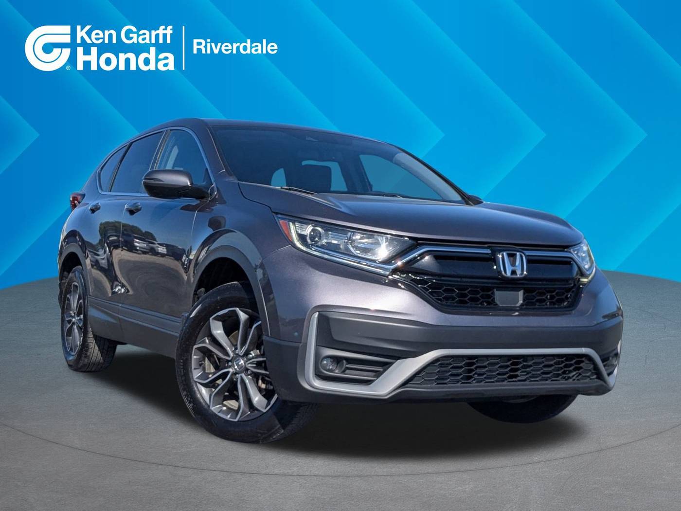 2022 Honda CR-V EX-L — SUV — 44,381 mi — Riverdale, UT