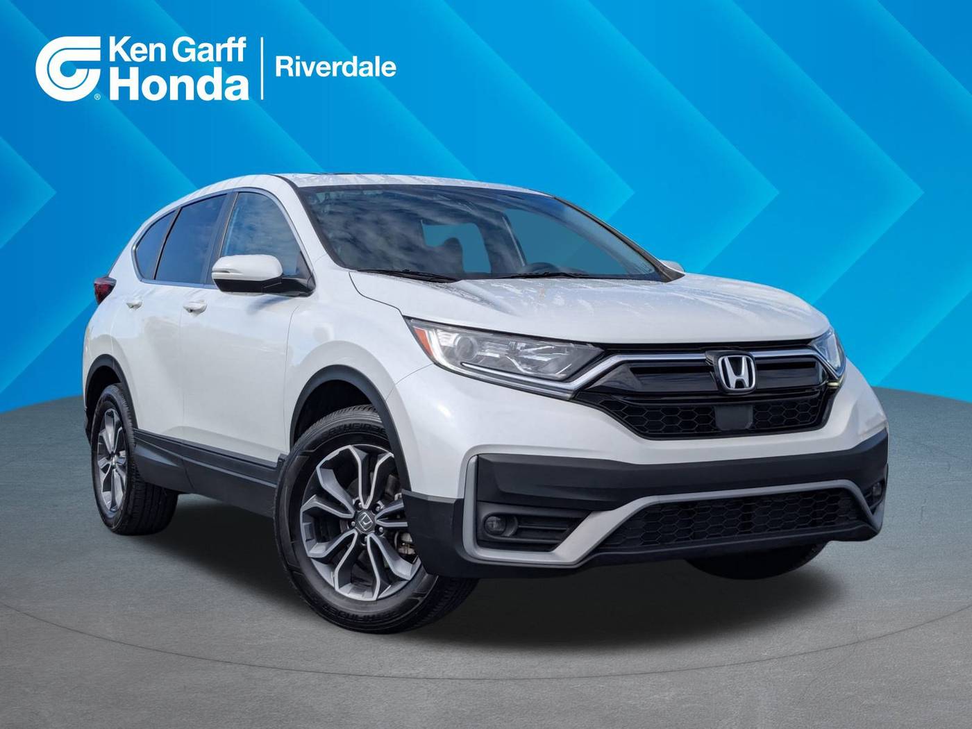 2022 Honda CR-V EX — SUV — 80,762 mi — Riverdale, UT
