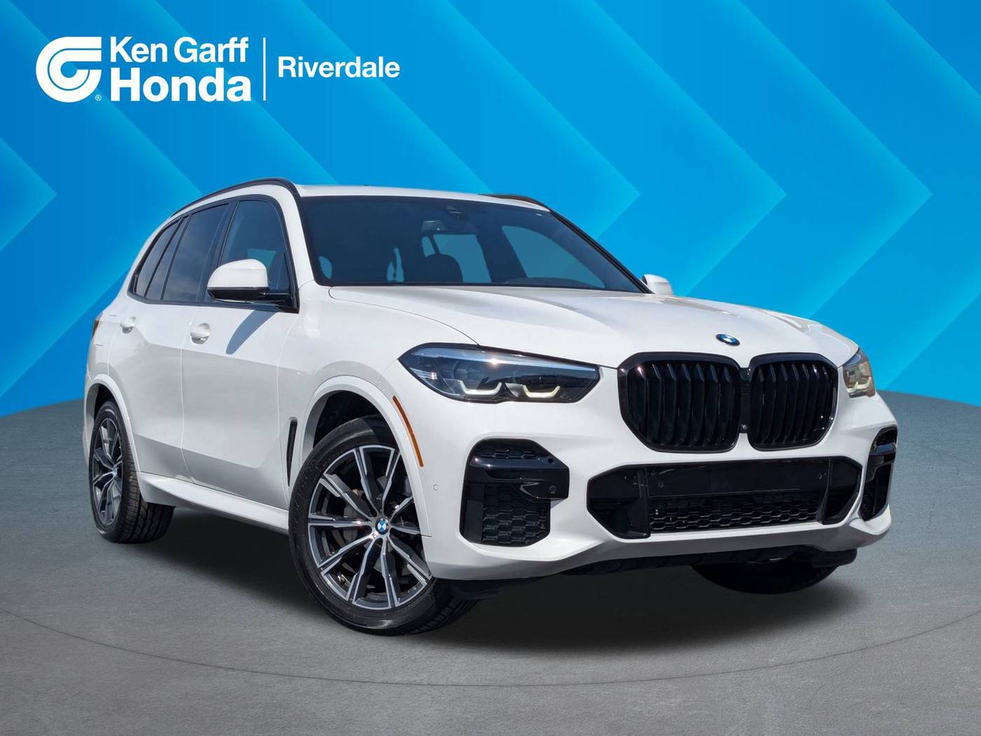 2022 BMW X5 40i — SUV — 47,637 mi — Riverdale, UT