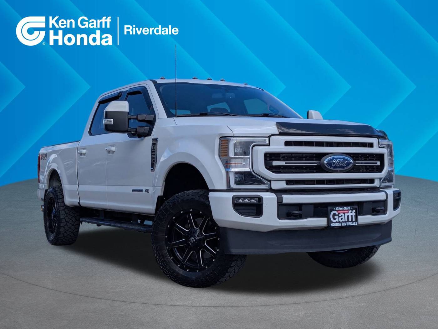2022 Ford Super Duty F-350 LARIAT — Pickup Truck — 84,501 mi — Riverdale, UT