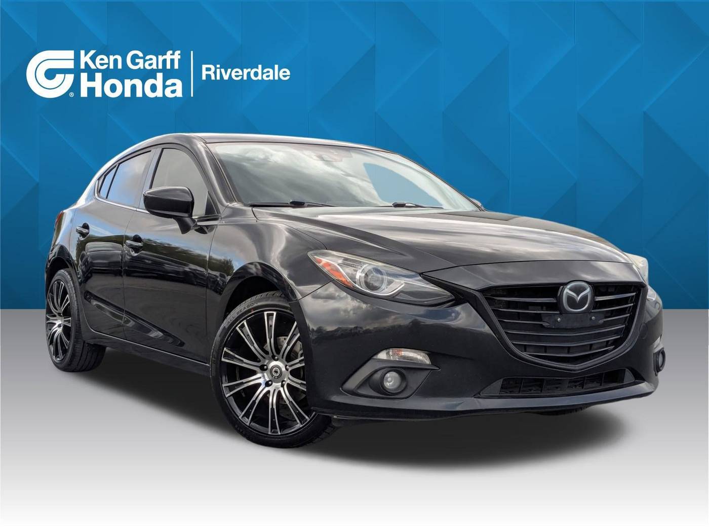 2016 Mazda Mazda3 s Grand Touring — Hatchback — 99,064 mi — Riverdale, UT