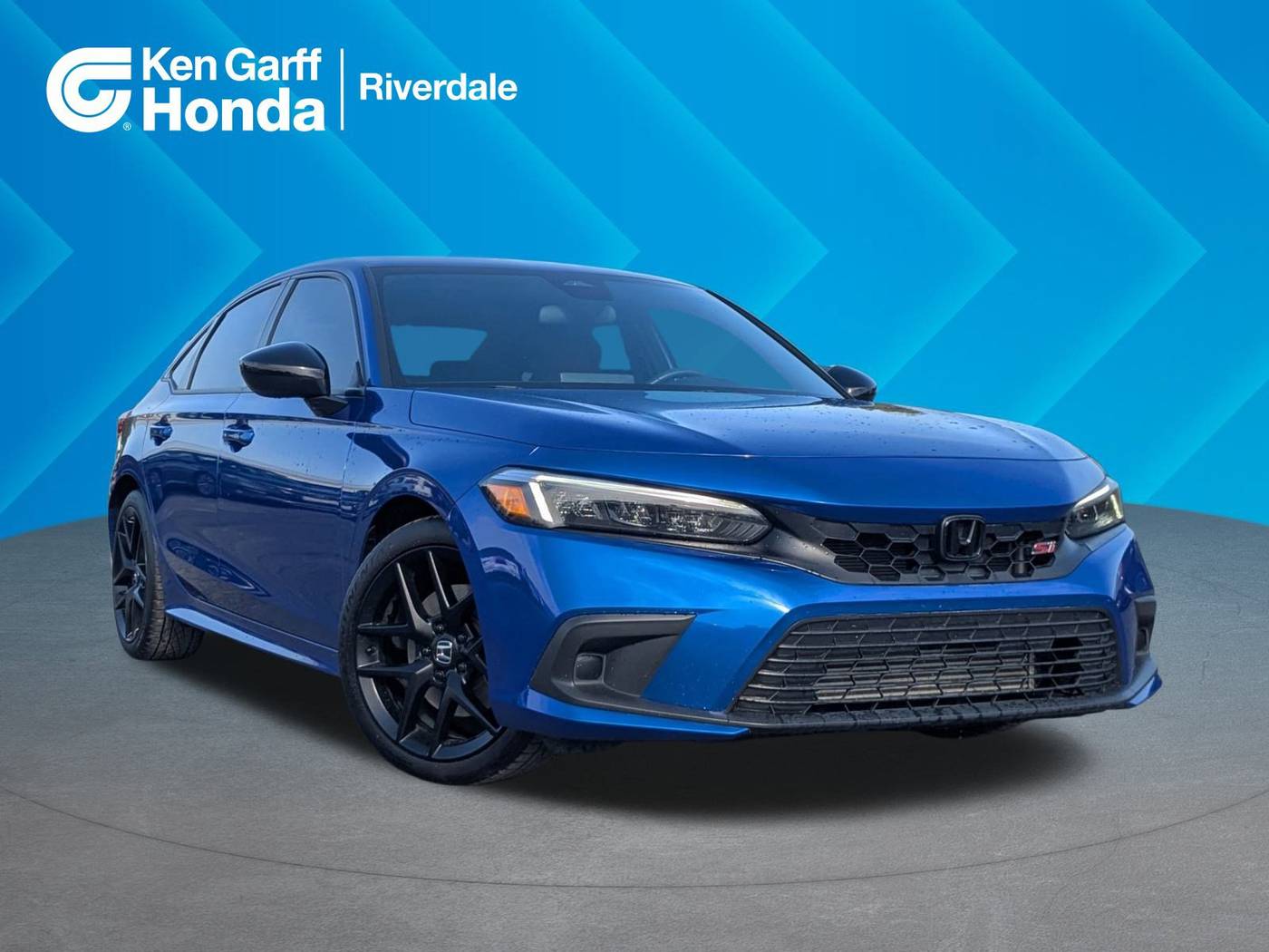 2022 Honda Civic Si — Sedan — 36,061 mi — Riverdale, UT