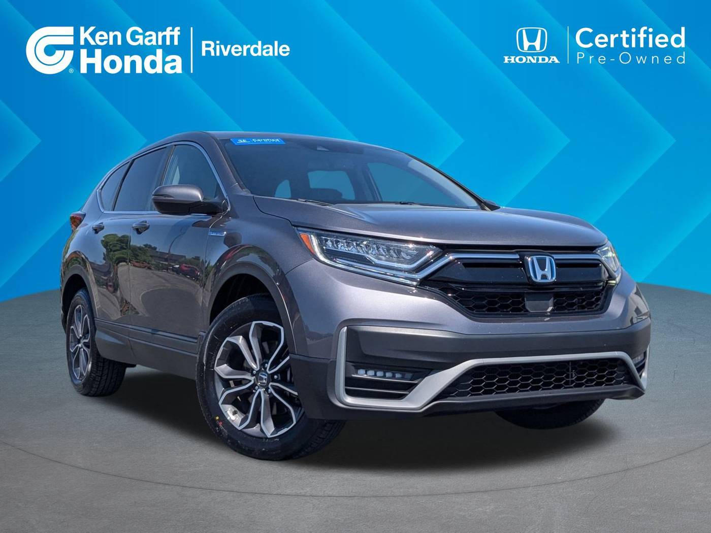 2022 Honda CR-V Hybrid EX-L — SUV — 28,867 mi — Riverdale, UT